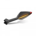 DB Race BLADE Mirrors With Indicators for the Ducati Panigale V4 / V2 (18-24) DB Race BLADE Mirrors With Indicators for the Ducati Panigale V4 / V2 (18-24)